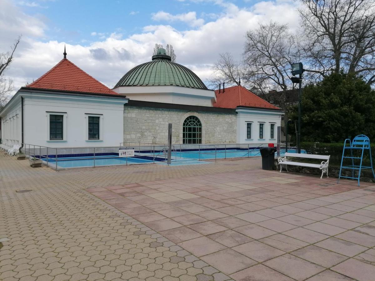 Kertesz Vendeghaz Hotel Eger Exterior foto