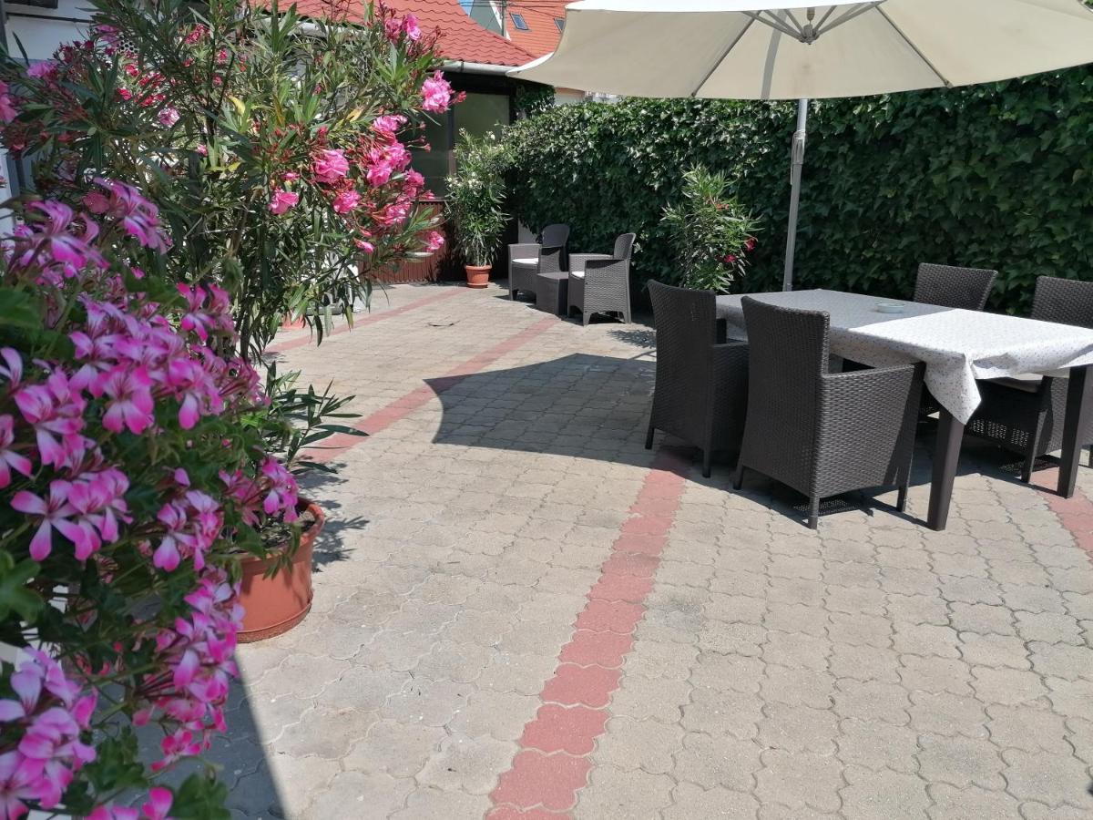 Kertesz Vendeghaz Hotel Eger Exterior foto