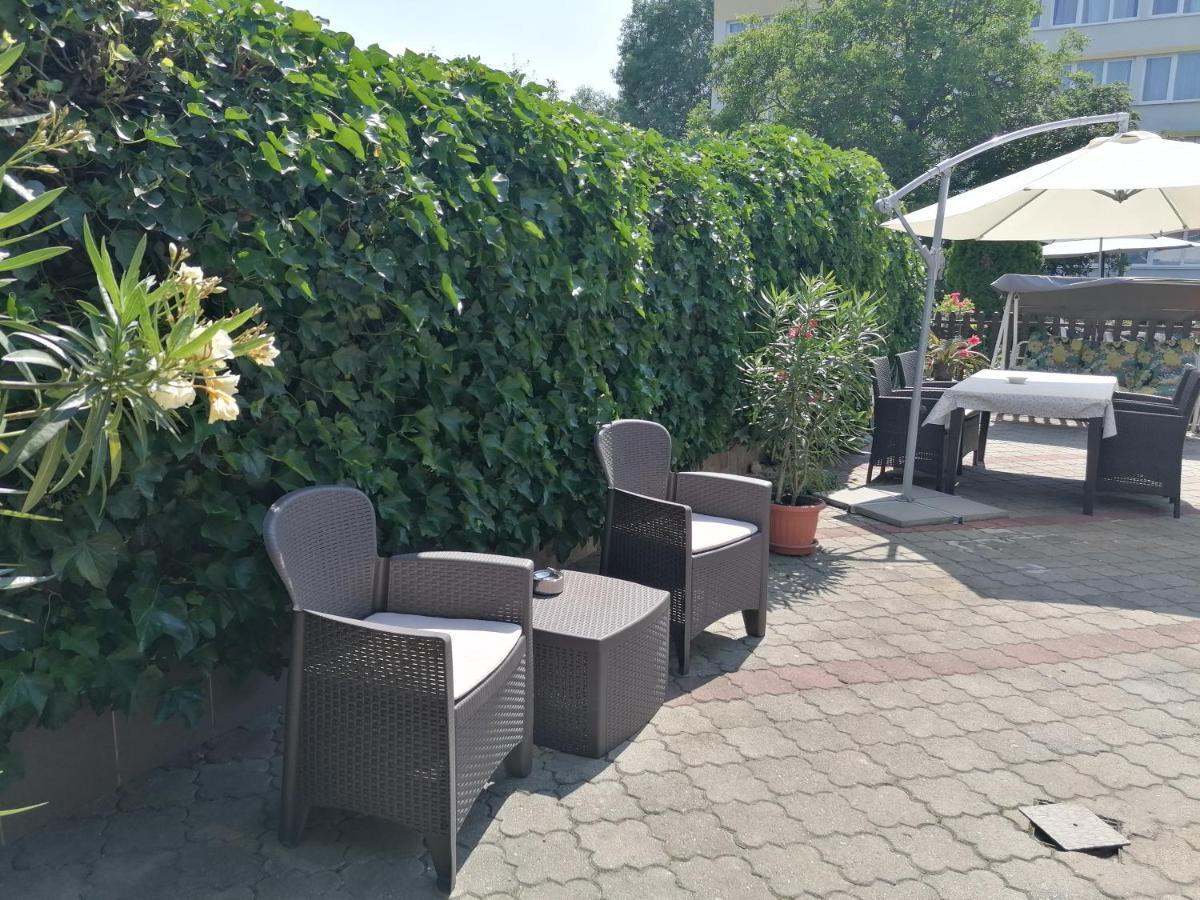 Kertesz Vendeghaz Hotel Eger Exterior foto